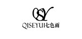 七色雨服饰品牌LOGO图片