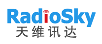 RadioSky/天维讯达品牌LOGO图片