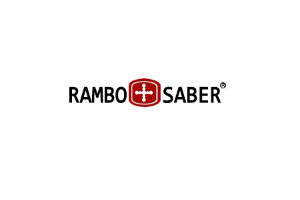 Rambo Saber/兰博军刀品牌LOGO图片