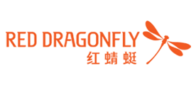 REDDRAGONFLY/红蜻蜓LOGO