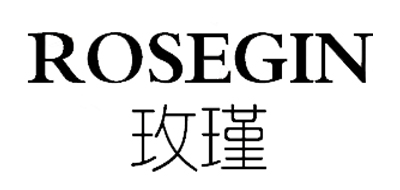 ROSEGIN/玫瑾品牌LOGO