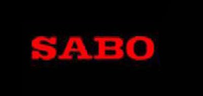 SABO/尚比奥LOGO