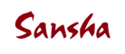 Sansha/三沙品牌LOGO