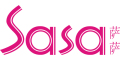 Sasa/萨萨品牌LOGO图片