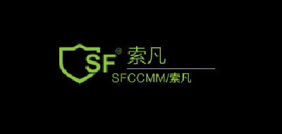 SFCCMM/索凡品牌LOGO图片