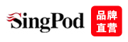 SingPod/祥中宝品牌LOGO图片