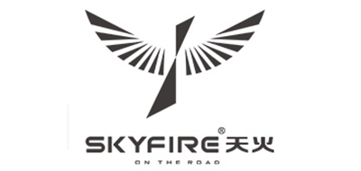 Sky Fire/天火品牌LOGO