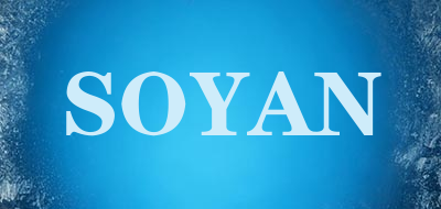SOYAN品牌LOGO图片