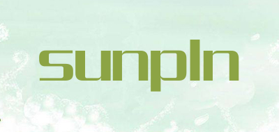 sunpln品牌LOGO