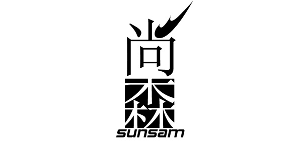 sunsam品牌LOGO图片