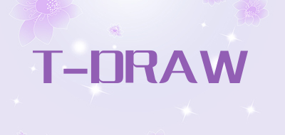 T-DRAW品牌LOGO图片