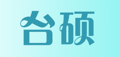 台硕LOGO