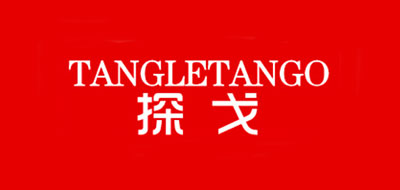 TANGLE TANGO/探戈LOGO