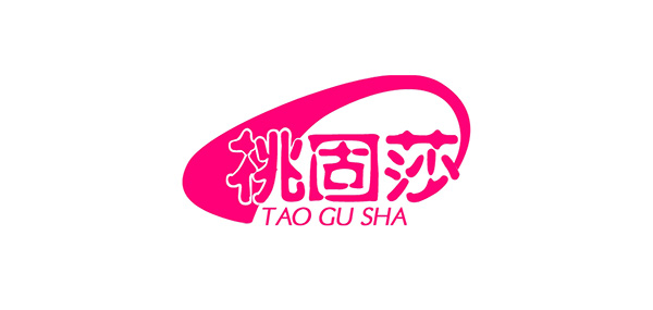 桃固莎品牌LOGO图片