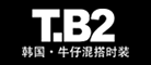 T.B2品牌LOGO图片