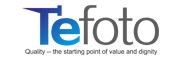 tefoto品牌LOGO图片