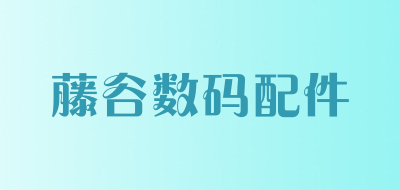 藤谷数码配件品牌LOGO图片