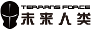 Terrans Force/未来人类品牌LOGO图片