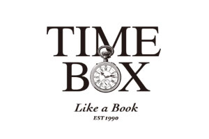 TIMEBOX/时间盒子品牌LOGO