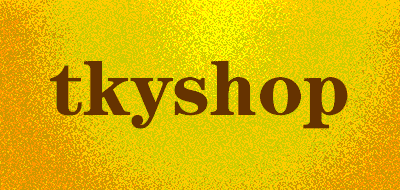 tkyshop品牌LOGO图片