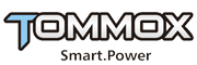 TOMMOX/拓米士品牌LOGO图片