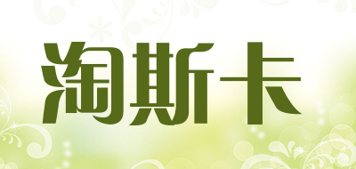 TOPseeka/淘斯卡LOGO