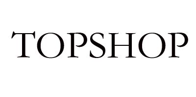 TOPSHOP品牌LOGO图片