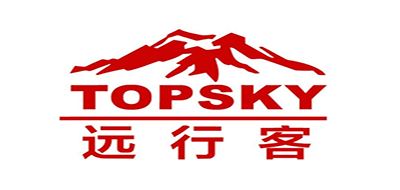TOPSKY品牌LOGO图片