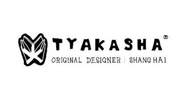TYAKASHA/塔卡沙品牌LOGO图片