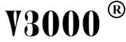 V3000品牌LOGO图片