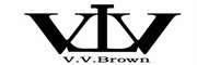 V.V.Brown品牌LOGO图片