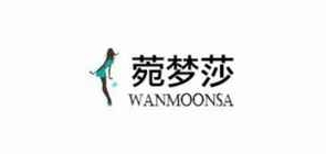 菀梦莎LOGO