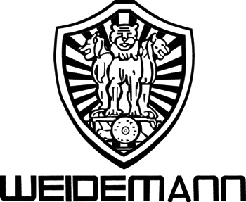 weidemann品牌LOGO图片