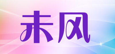 未风品牌LOGO图片