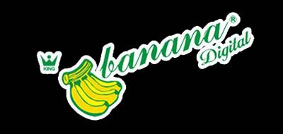 香蕉数码LOGO