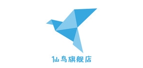 仙鸟品牌LOGO图片