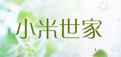 小米世家品牌LOGO