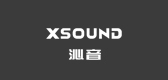 XSOUND/沁音品牌LOGO图片