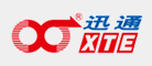 迅通品牌LOGO图片
