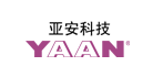 Yaan/亚安品牌LOGO图片