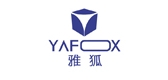 yafox品牌LOGO图片