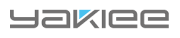 yaklee/扬捷品牌LOGO图片