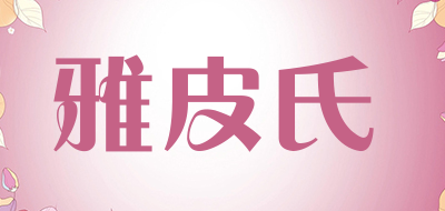 雅皮氏LOGO