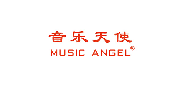 音乐天使数码品牌LOGO图片