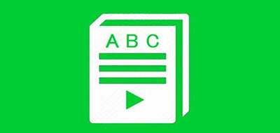 有声单词品牌LOGO图片