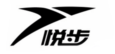 悦步LOGO