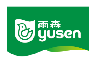 YUSEN/雨森品牌LOGO