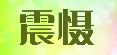 震慑品牌LOGO图片