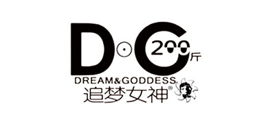追梦女神品牌LOGO