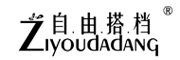 Ziyoudadang/自由搭档品牌LOGO图片